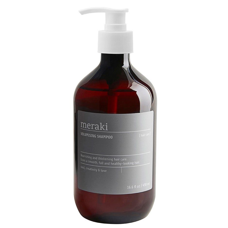 Volumising Shampoo