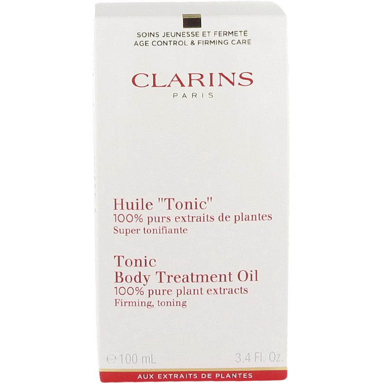 Alternativ bild 1 för Clarins Tonic Treatment Oil 100 ml