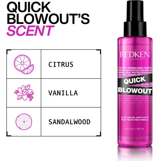 Quick Blowout