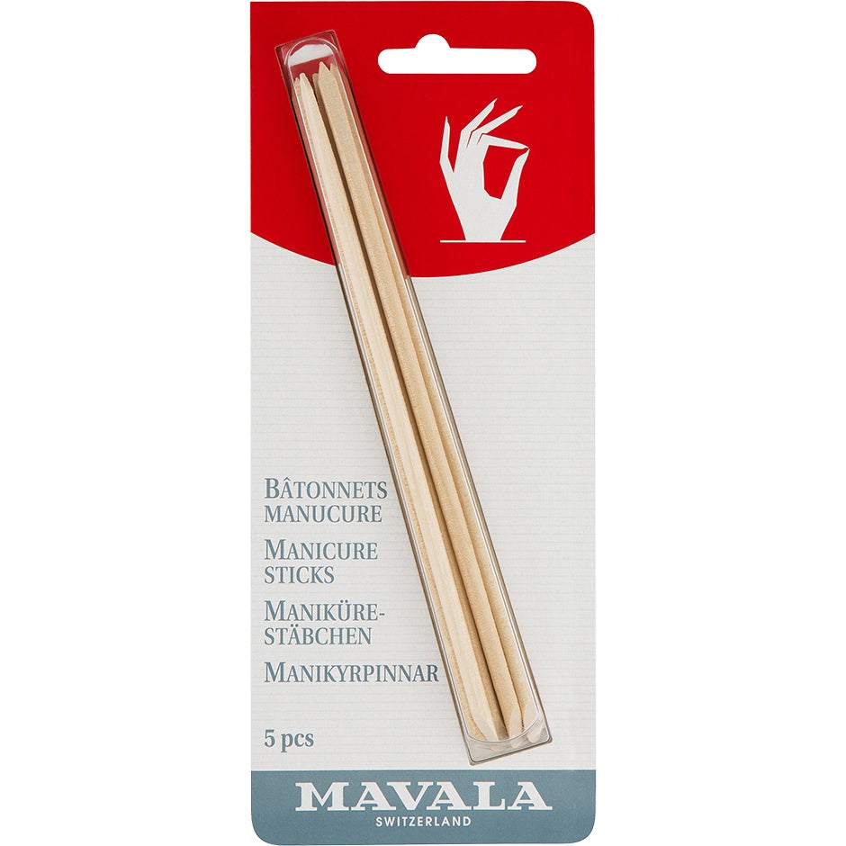 Manikyrpinnar 5 pcs