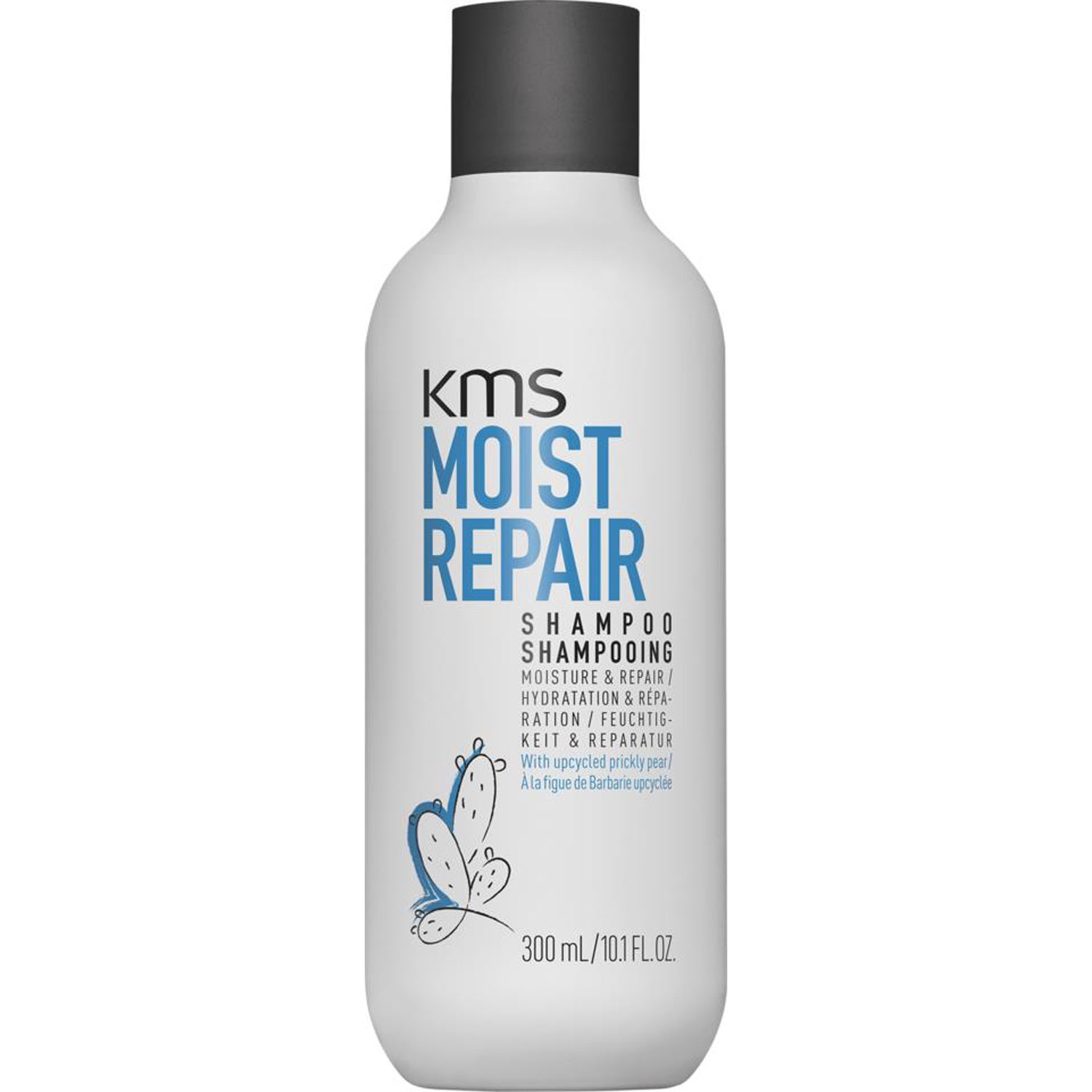 KMS Moist Repair Shampoo 300 ml