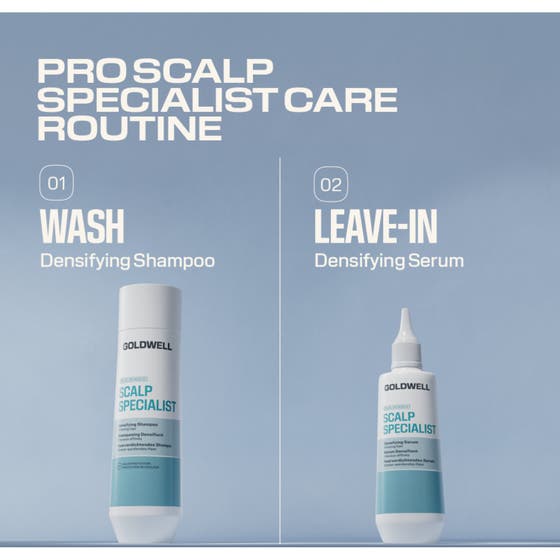 Dualsenses Scalp Specialist Densifying Shampoo