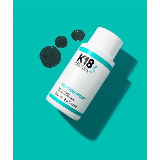 Detox Shampoo & Leave-In Repair Mask