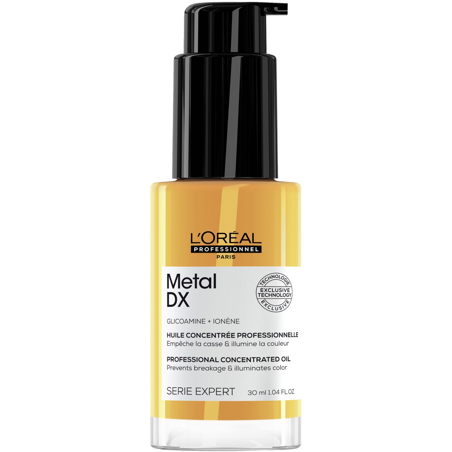 L'Oréal Professionnel Metal DX Anti-Deposit Protector Concentrated Oil (30 ml)