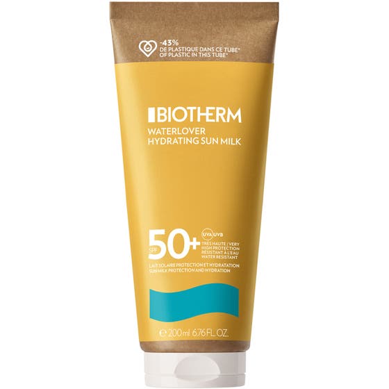 Waterlover Hydrating Sunmilk SPF50