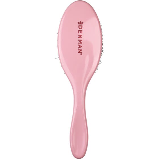 D81M Medium Style & Shine Brush Pink Crush