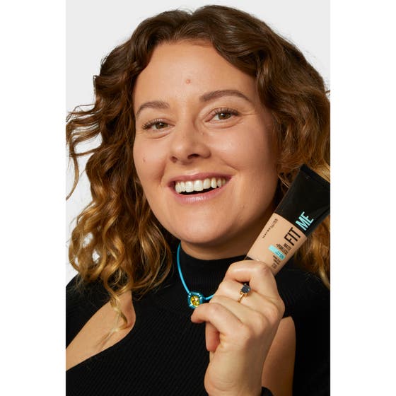 Fit Me Matte & Poreless Foundation