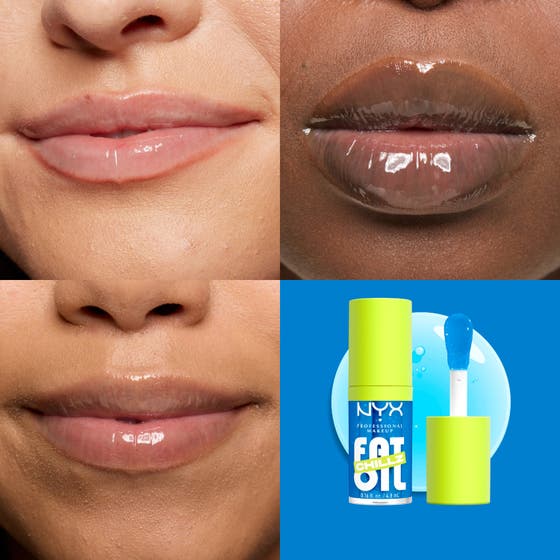 Fat Oil Chillz Lip Drip Lip Oil