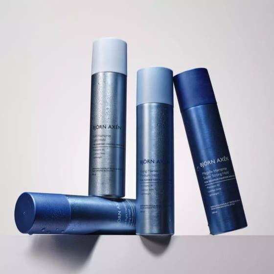 Soft Hairspray