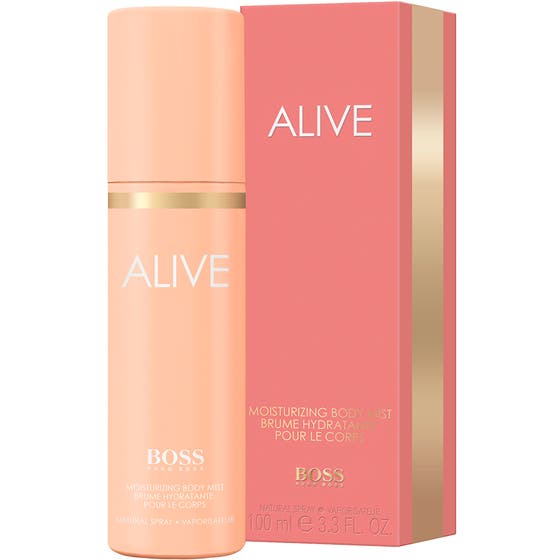 Boss Alive Body Mist