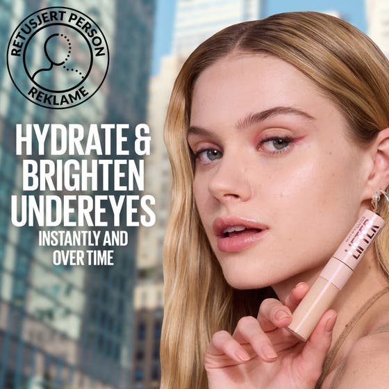 Lifter Full Coverage Serum Concealer