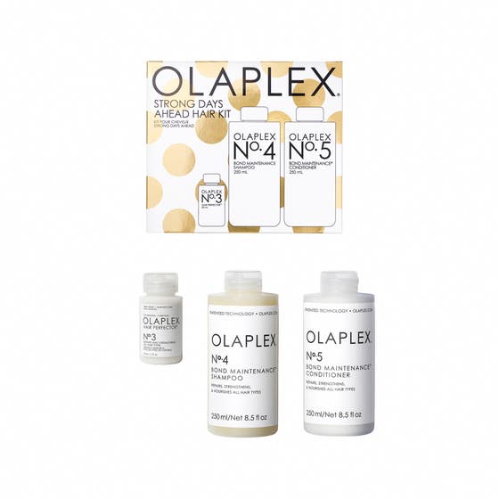 Strong Days Ahead Holiday Kit