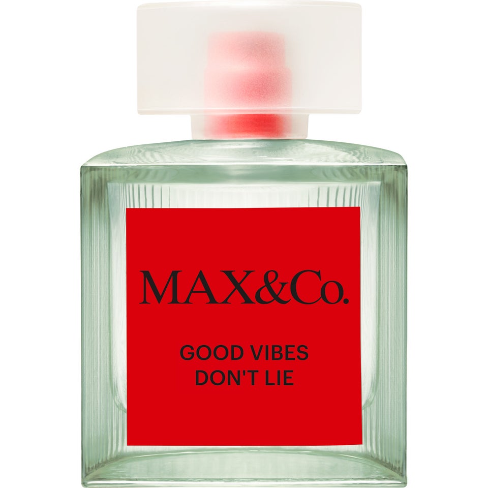 Good Vibes Don't Lie Eau de Parfum