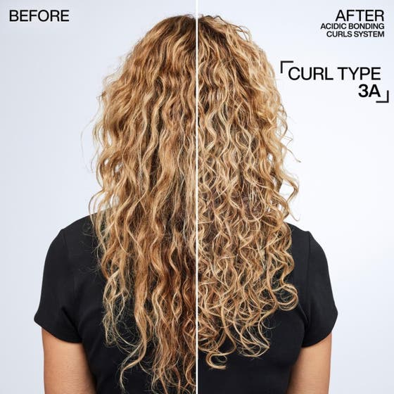 Acidic Bonding Curls Set