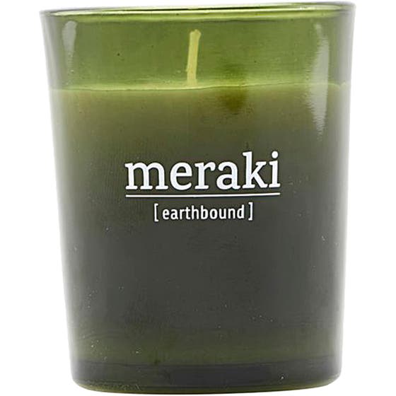 Earthbound Scented Candle