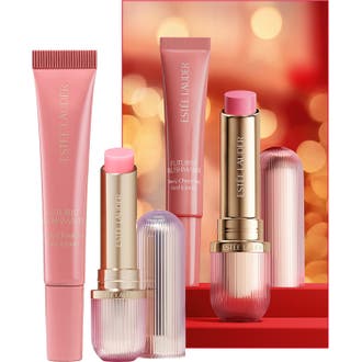 Rosy Reception Futurist Blush & Balm