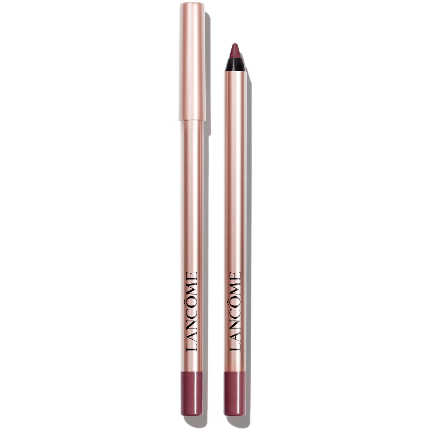Lancome Lip Idôle Lip Shaper Creamy Matte Lip Liner 66 Mahogany Mauve