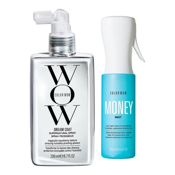 Hair Protection Essentials Set
