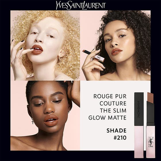 Rouge Pur Couture The Slim Glow Matte