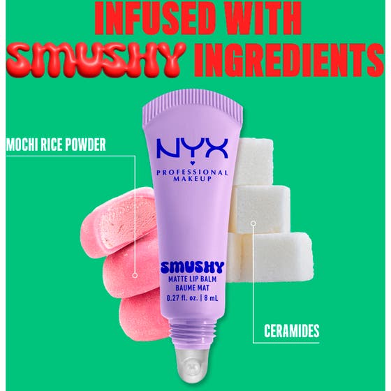 Smushy Matte Lip Balm