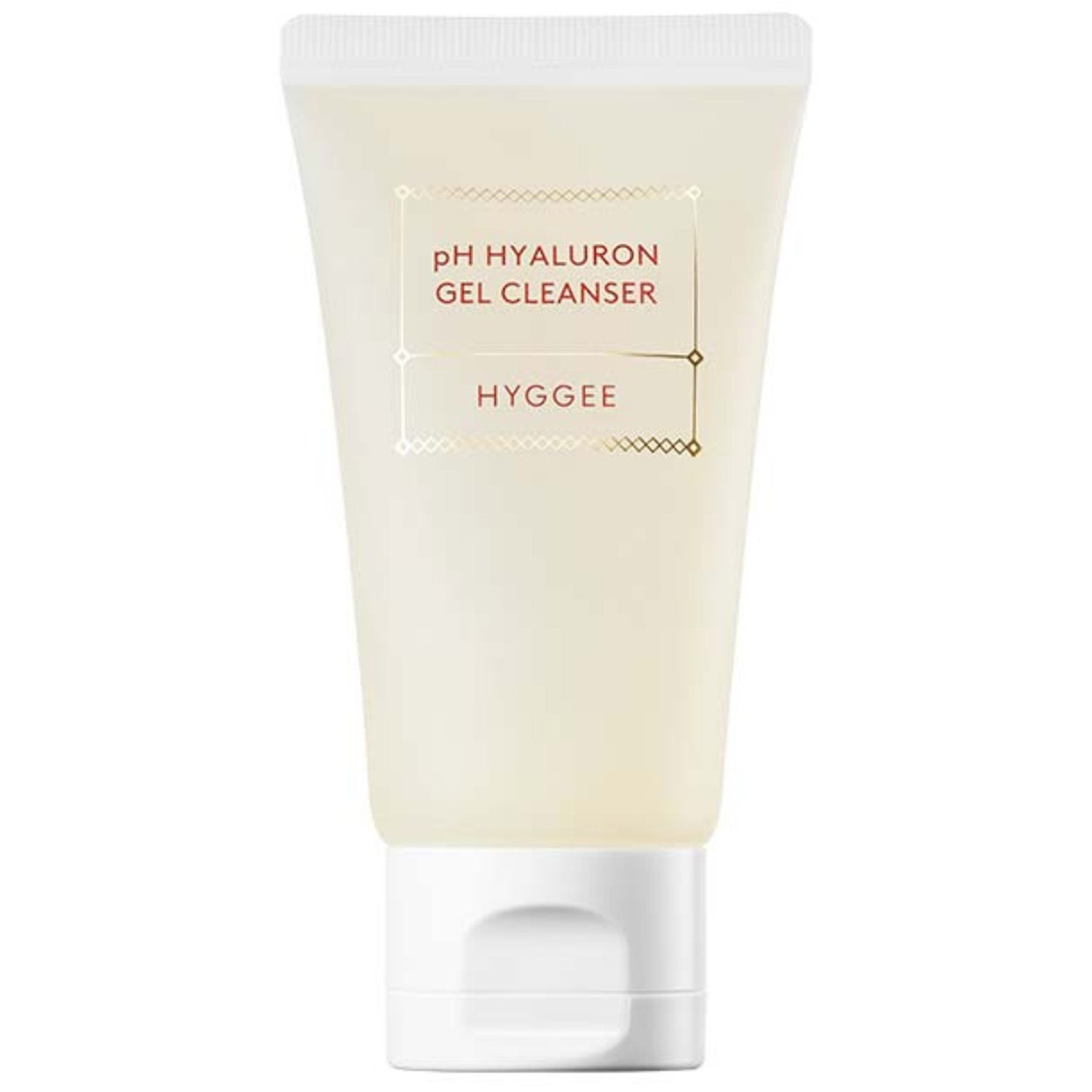 Hyggee Ph Hyaluron Gel Cleanser rengöring & peeling dam – bild 2
