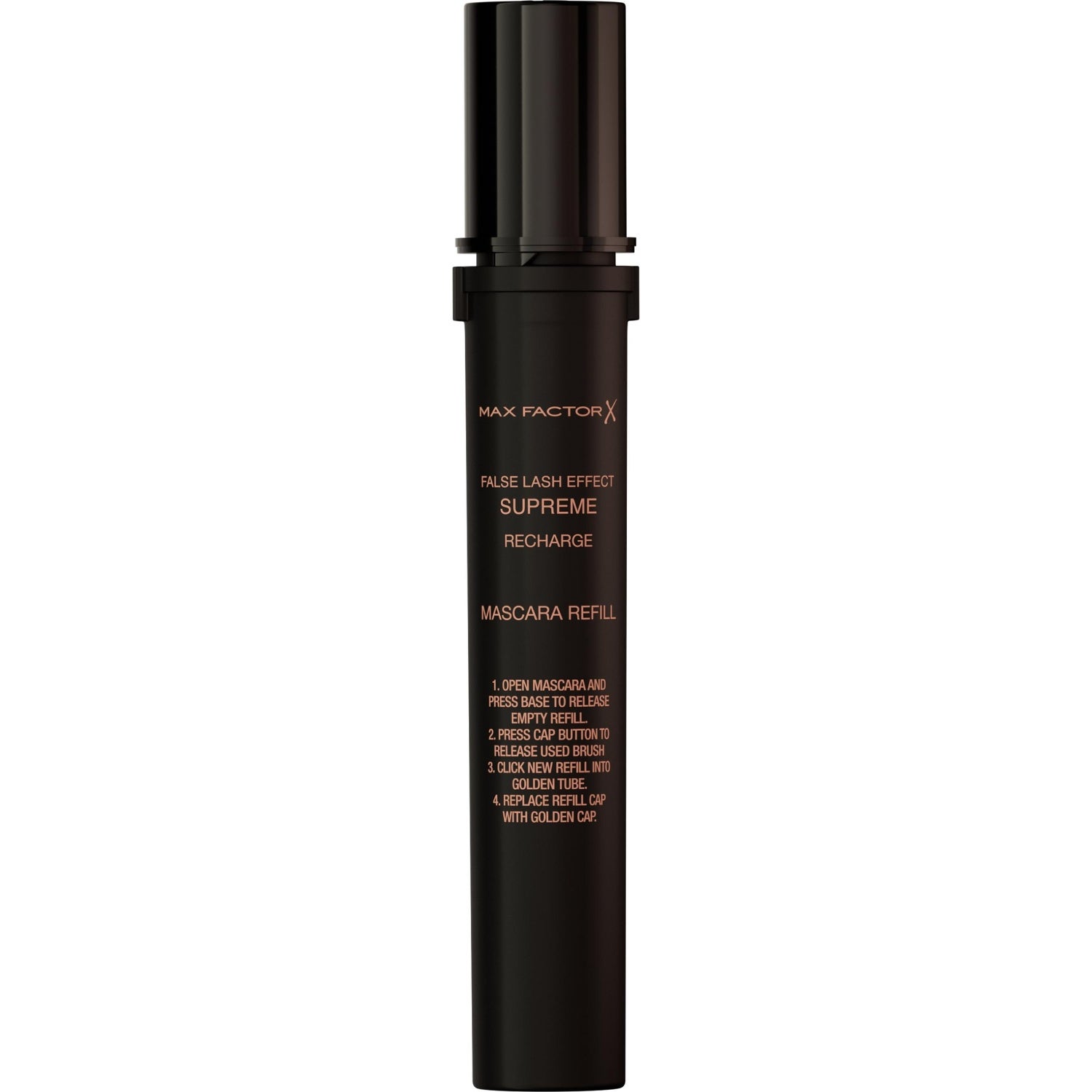 Max Factor False Lash Effect Mascara Supreme 01 Black Refill - 9 ml