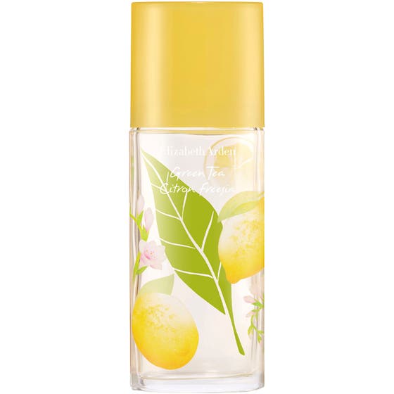 Green Tea Citron Freesia