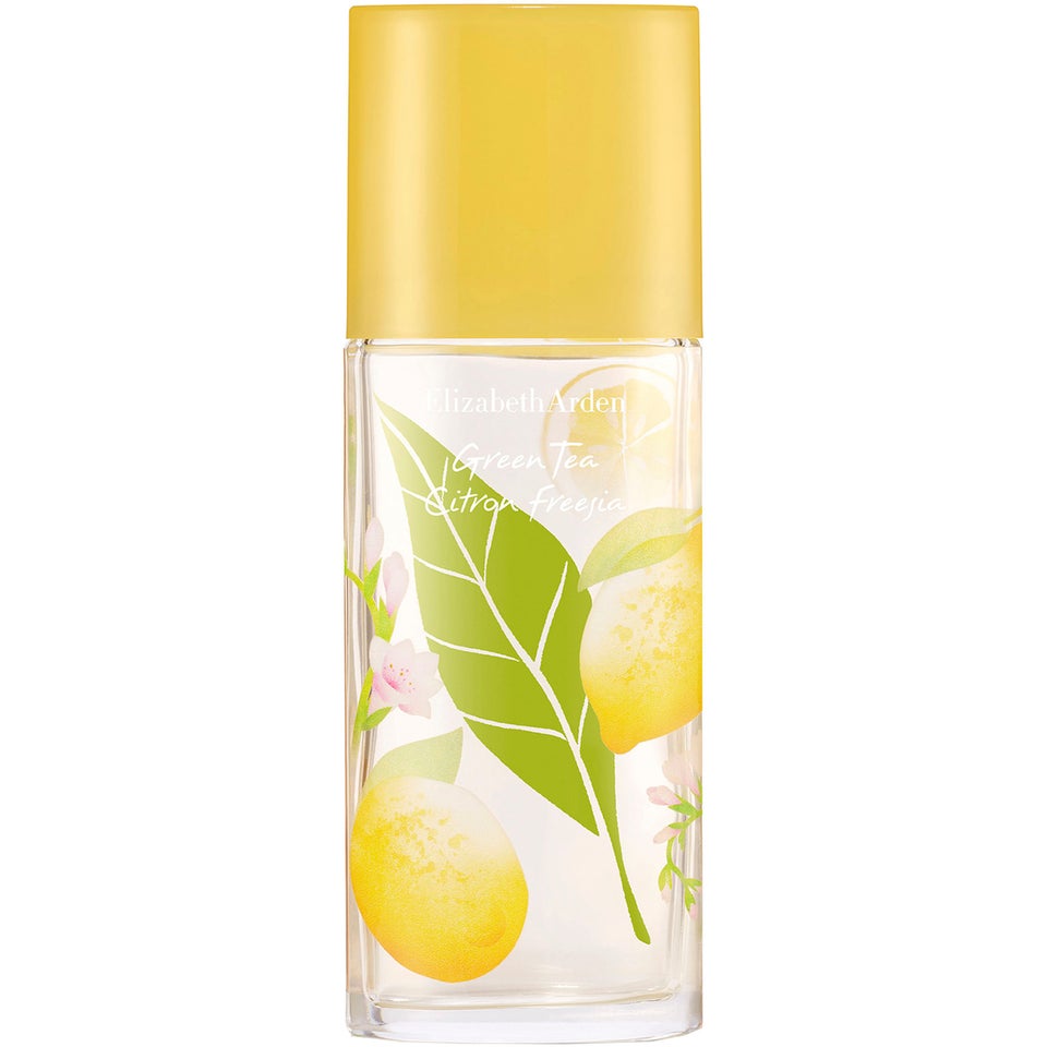Green Tea Citron Freesia Eau de Toilette
