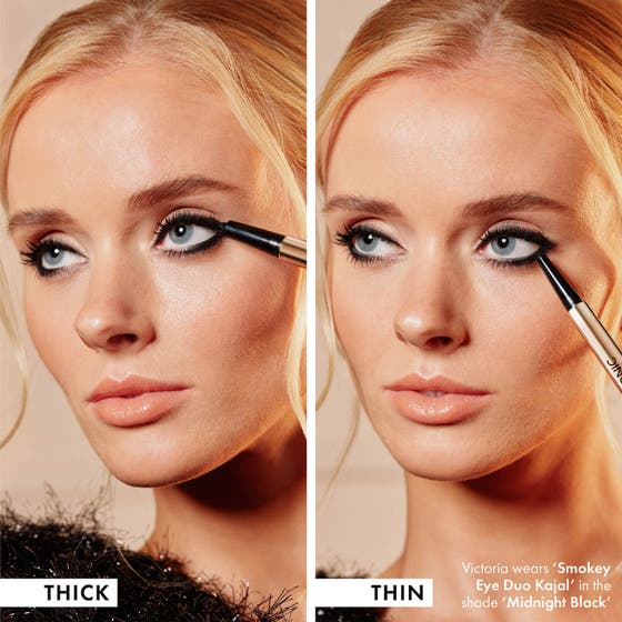 Eyeliner Duo Smokey Eye