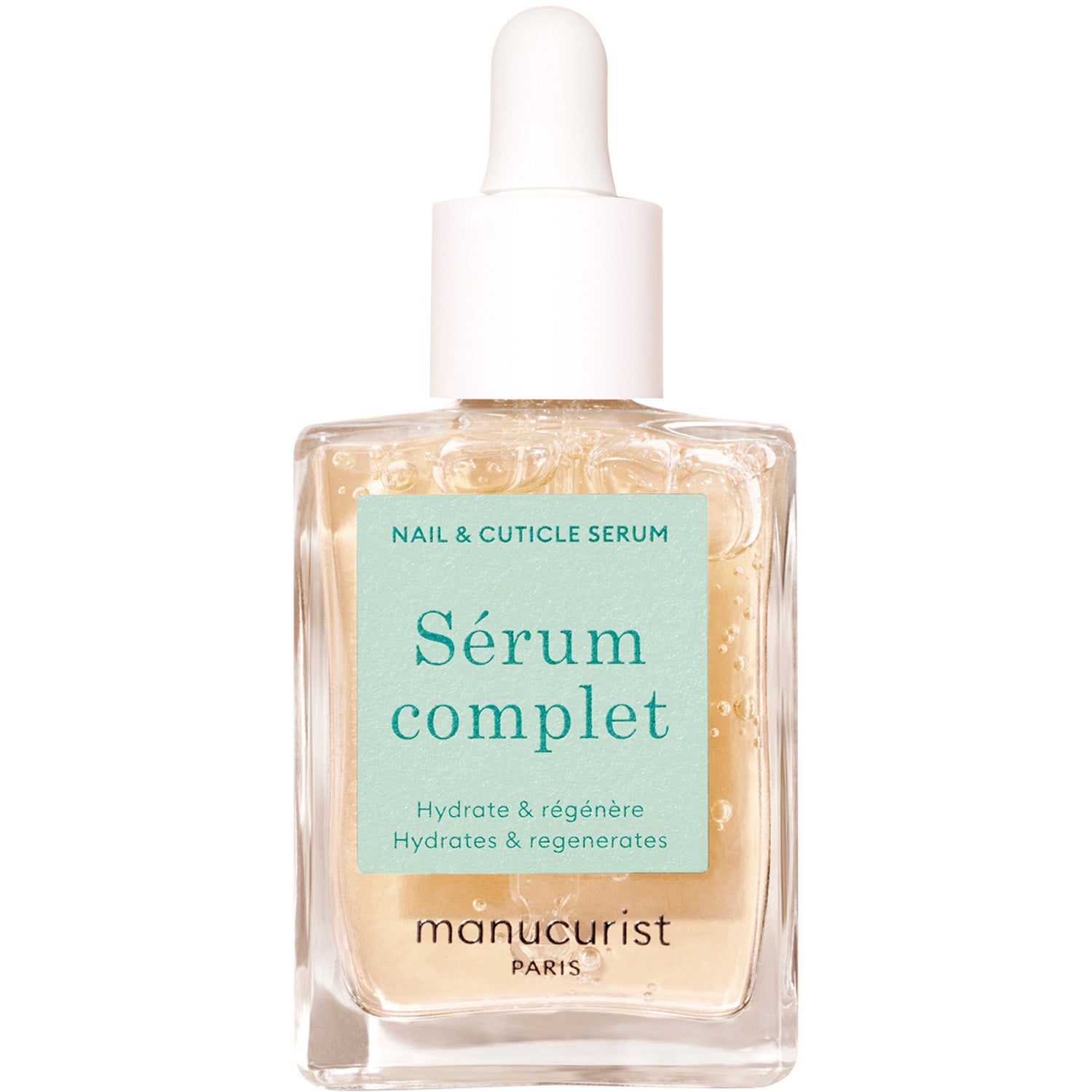 Manucurist Green Nail Care Complete Serum 15 ml