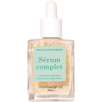 Green Nail Care Complete Serum