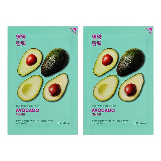 Pure Essence Sheet Mask Duo