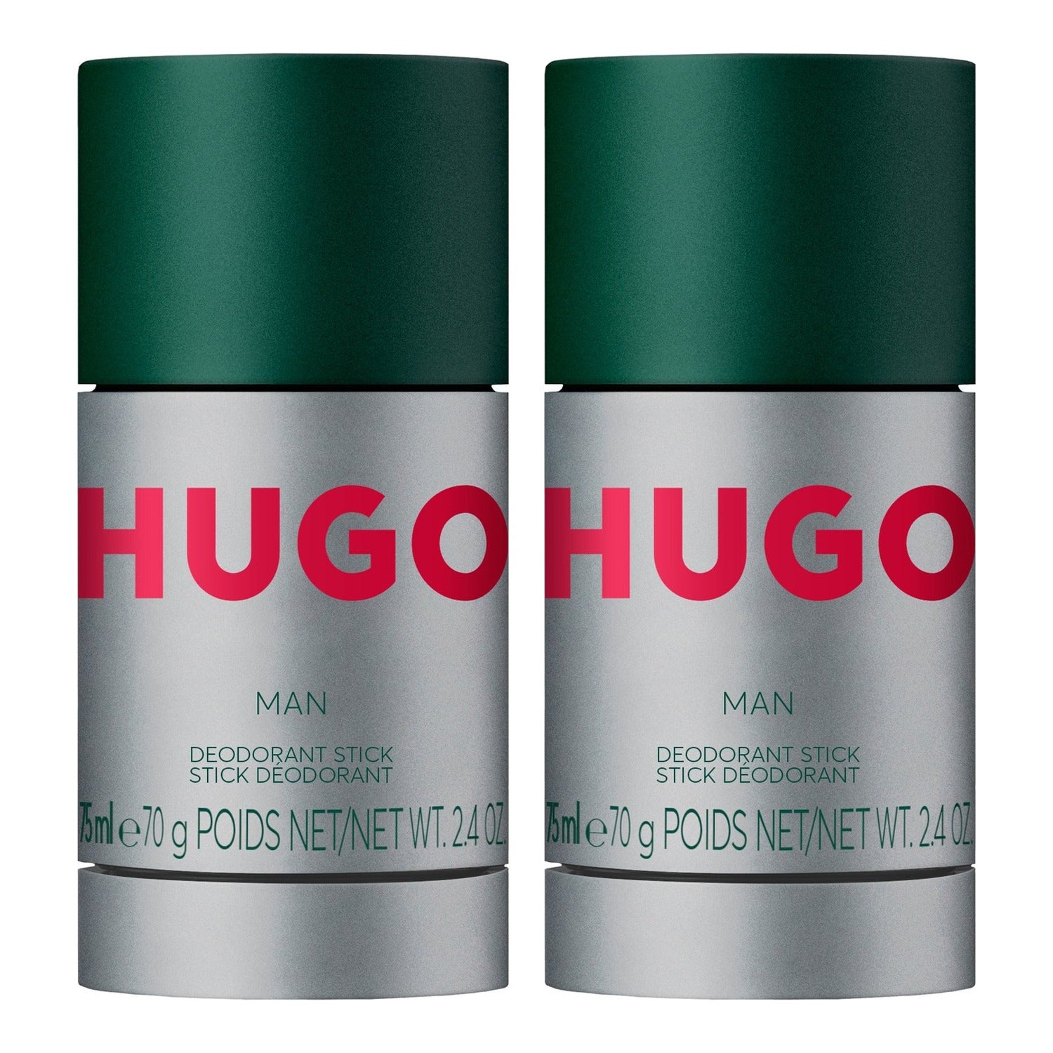 Hugo Boss Hugo Set EdT 75ml, Deostick parfym herr – bild 3