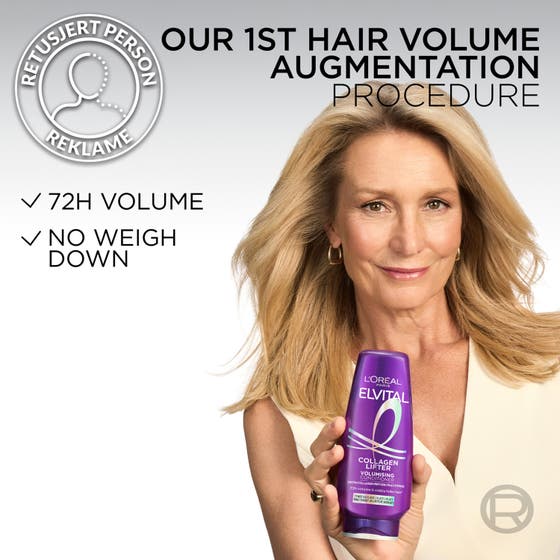 Elvital Collagen Lifter Shampoo