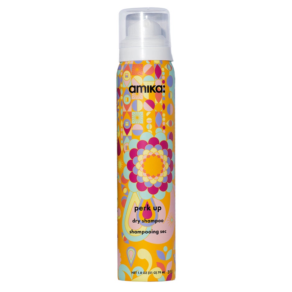 Amika Perk Up Dry Shampoo - 64 ml billede