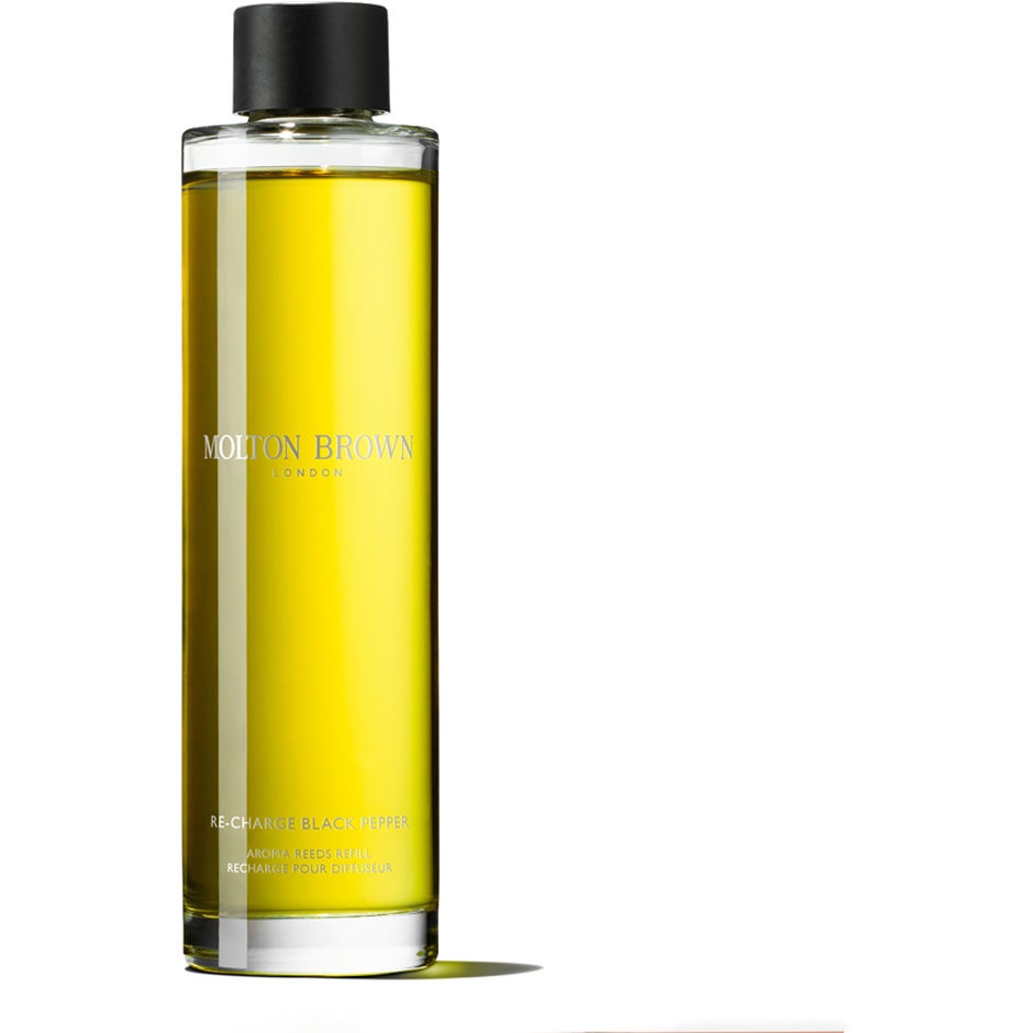 Molton Brown Re-Charge Black Pepper Aroma Reeds Refill - 150 ml