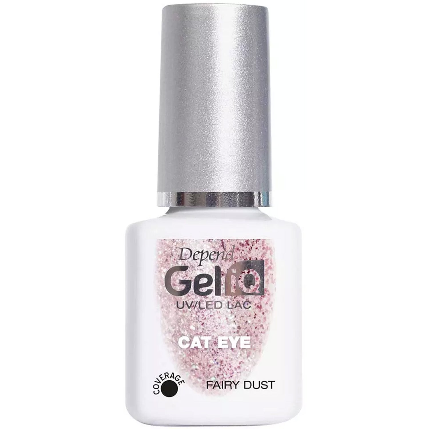 Depend GeliQ Cat Eye Fairy Dust - 5 ml