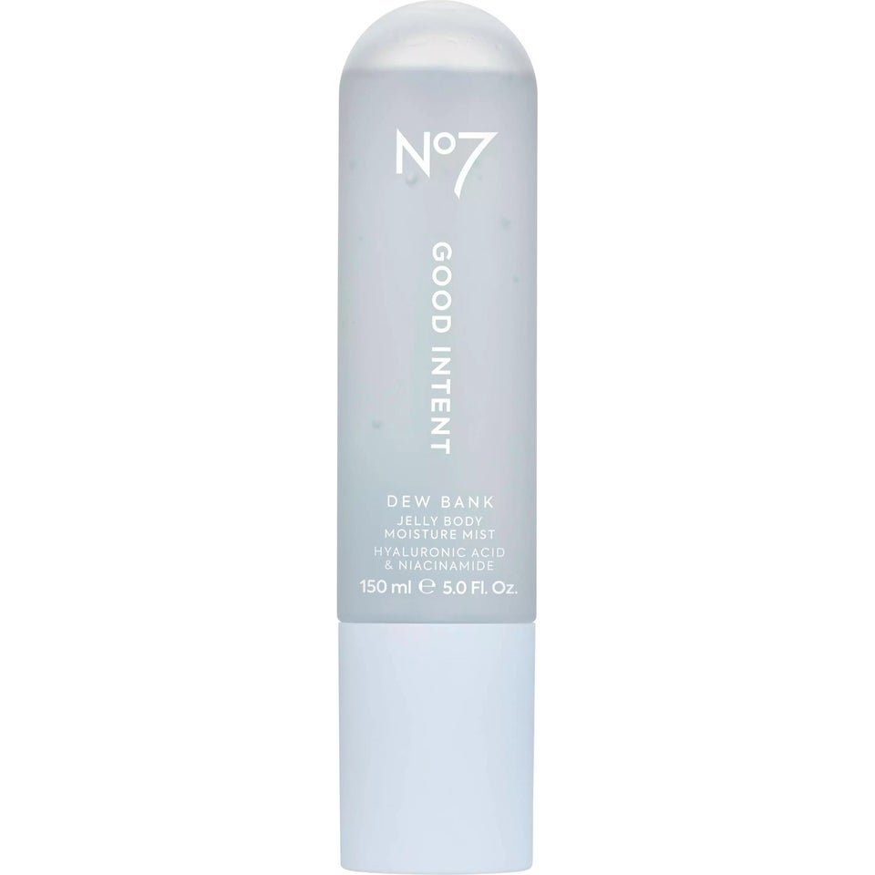 Good Intent Dew Bank Hyaluronic Jelly Mist