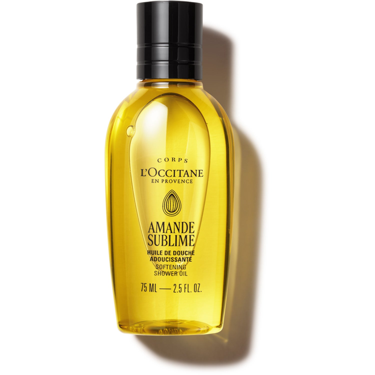 L'Occitane en Provence Almond Amande Shower Oil 75ml