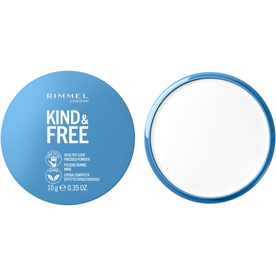 Kind & Free Pressed Powder 10 Fair 10 g