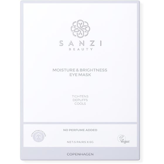 Moisture & Brightness Eye Mask