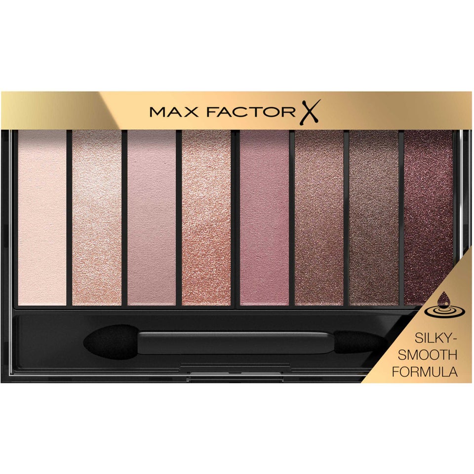 Masterpiece Nude Palette 003 Rose Nudes