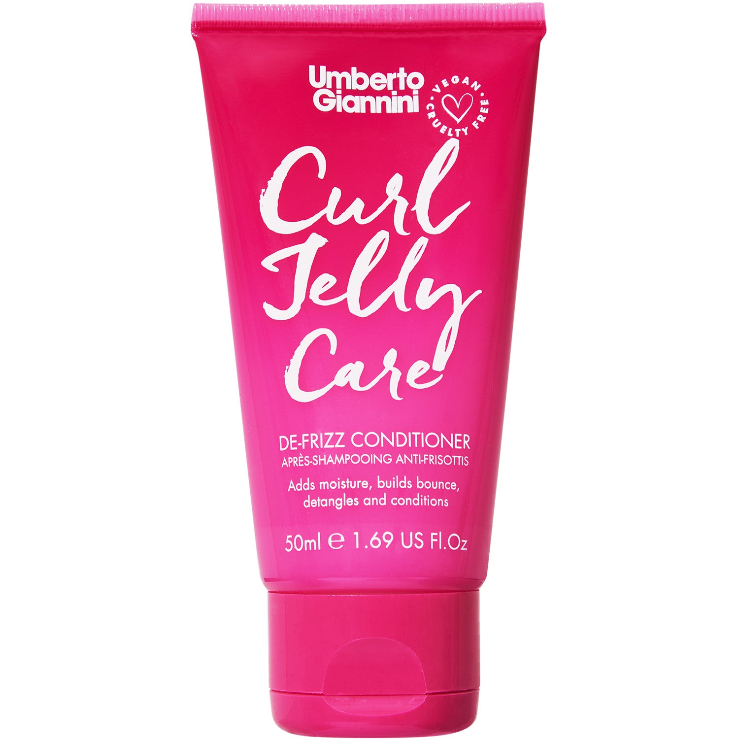 Umberto Giannini Curl Jelly Mini Scrunching Jelly 50 ml