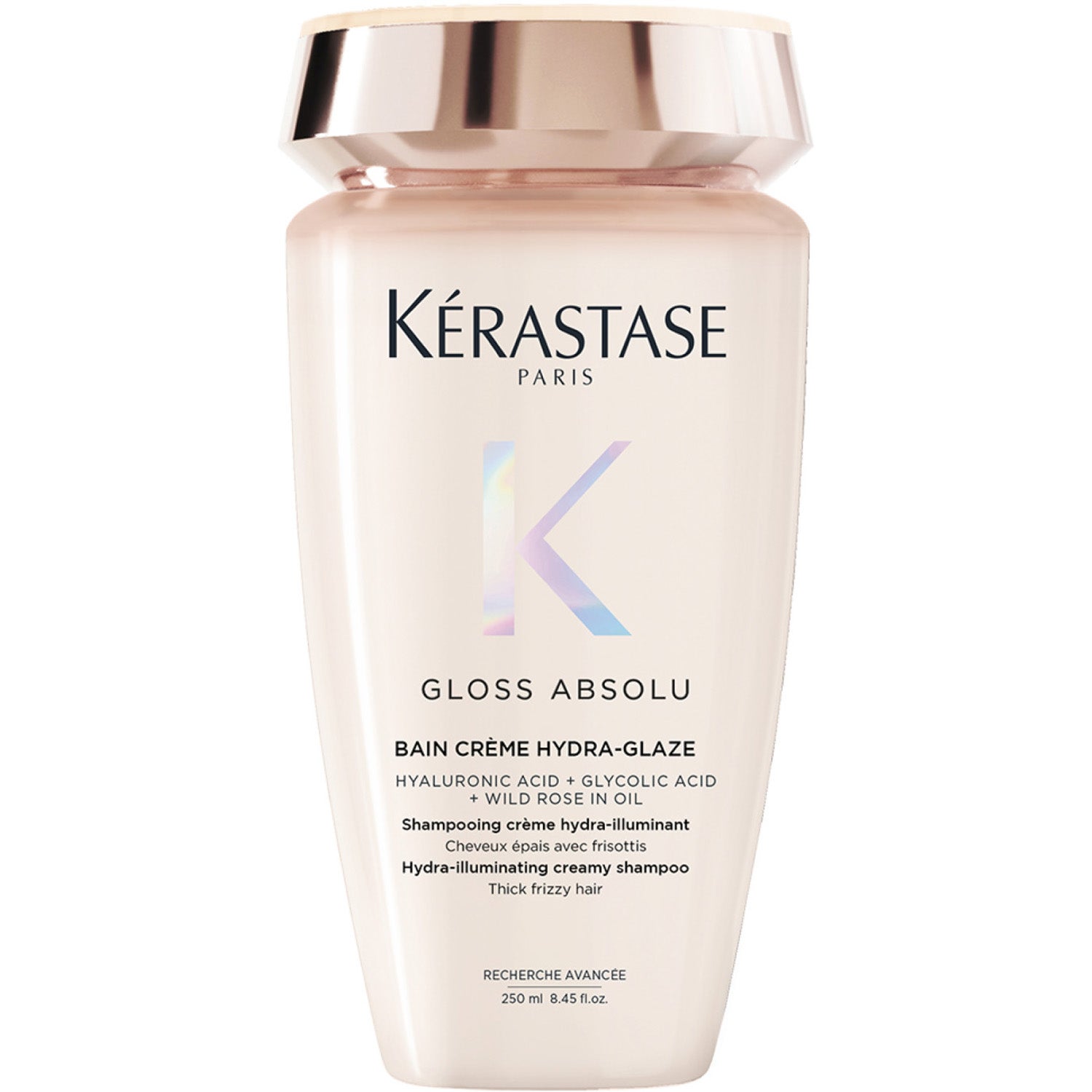 KÉRASTA Gloss Absolu Bain Crème Hydra-Glaze Shampoo schampo & balsam dam