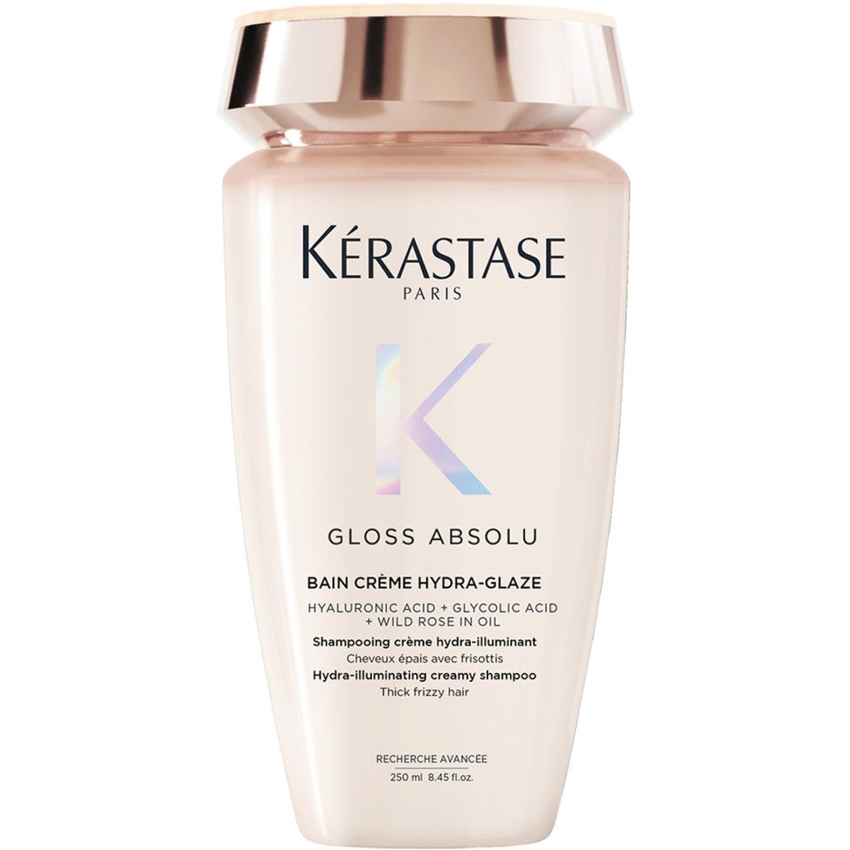 Gloss Absolu Bain Crème Hydra-Glaze Shampoo