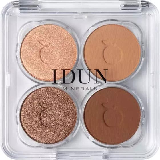 Mineral Eyeshadow Palette
