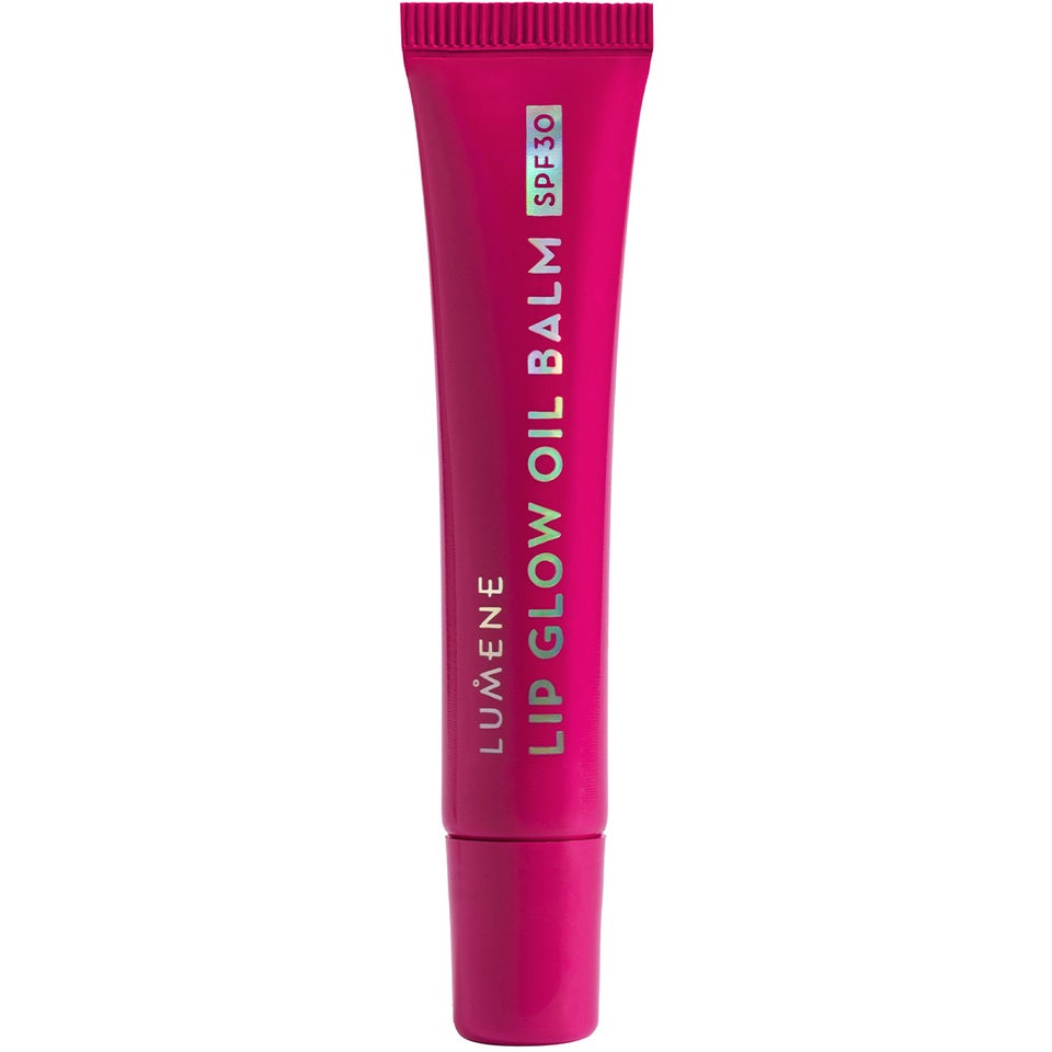Lip Glow Oil Balm SPF30 1 Fudge 10 g