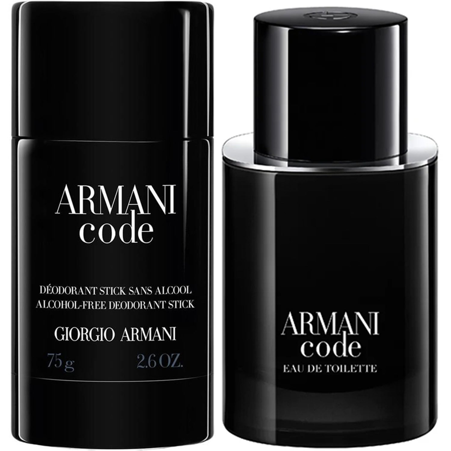 Armani Armani Code Set EdT 50 ml & Deostick