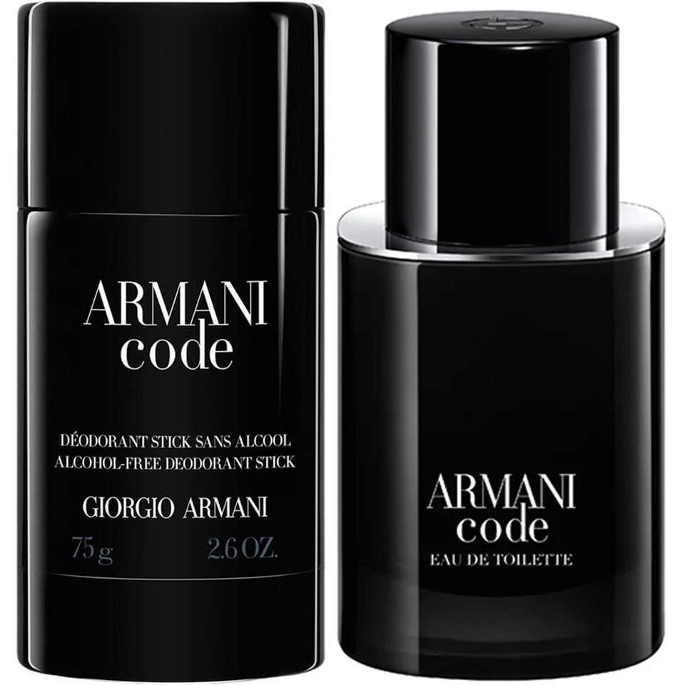 Code Set EdT 50 ml & Deostick