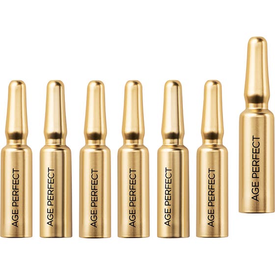 Age Perfect Retightening 7 Day Ampoules